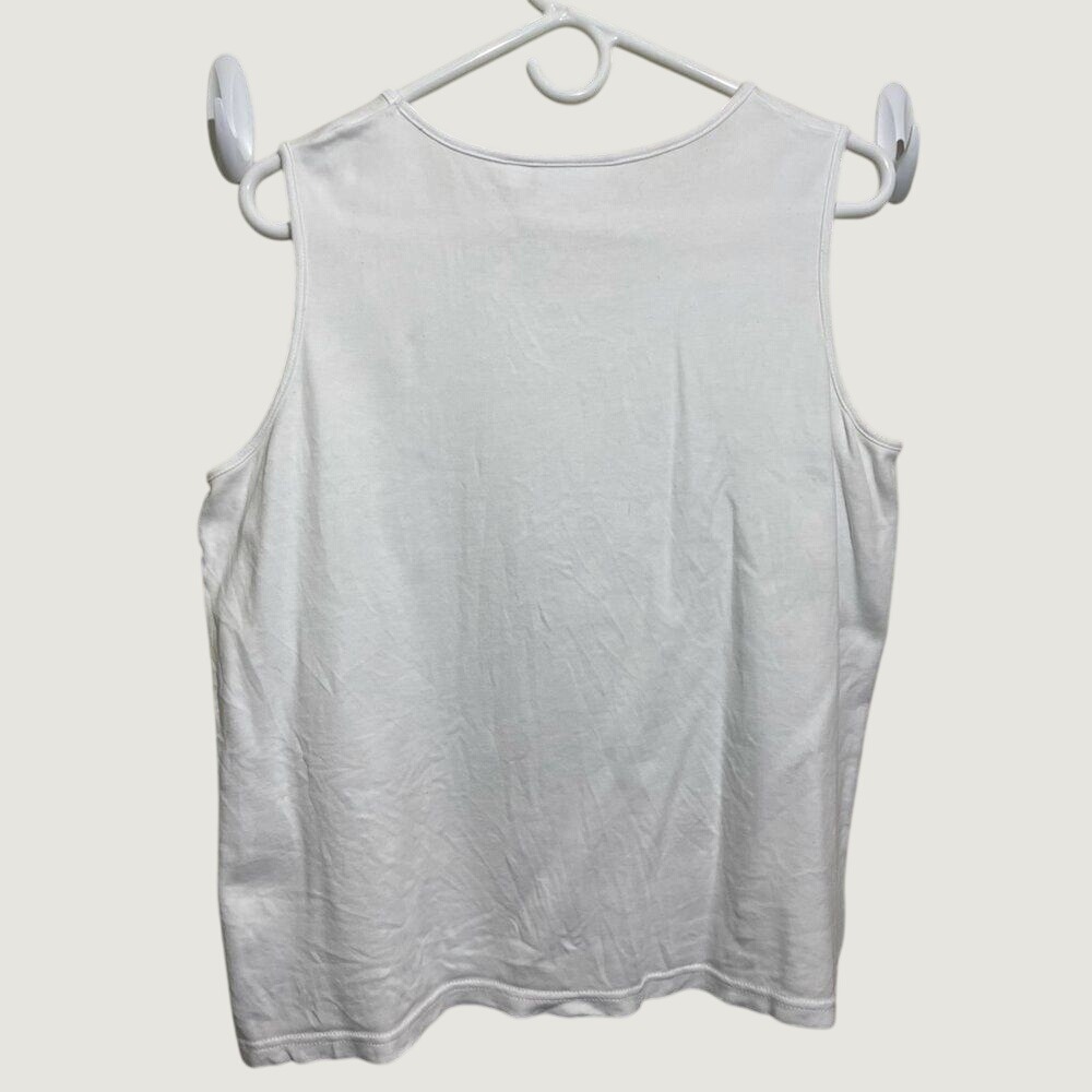 Quacker Factory Tank Top - Picture 2 of 4
